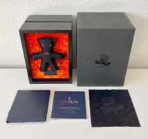 🔥 Rare boîte Corum Bubble « Baron Samedi »